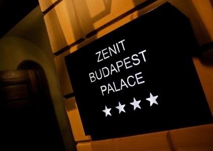 Zenit Budapest Palace - 7