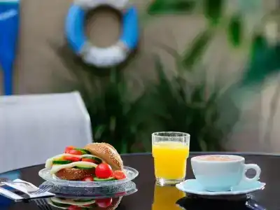 The New Port TLV - 5