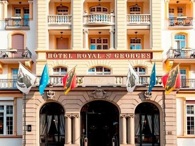 Royal St Georges Interlaken - MGallery Collection - 15