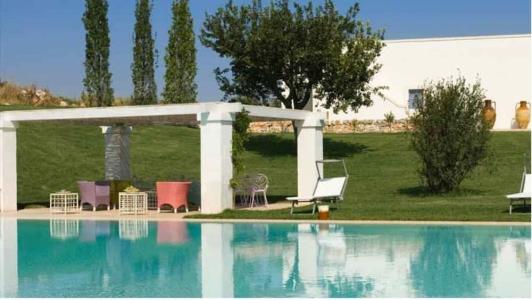 Relais Masseria Villa Cenci - 49