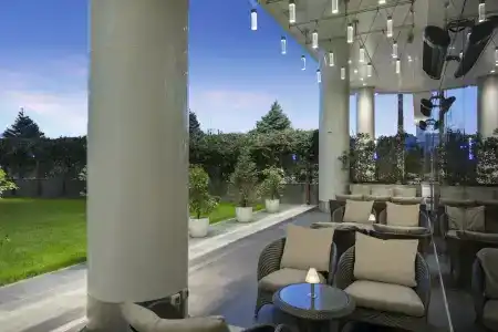 Hilton Bursa Convention Center & Spa - 27