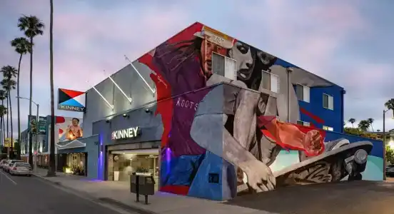 The Kinney - Venice Beach - 1
