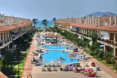 Fethiye Kiralık Apart-Denize sıfır - 15