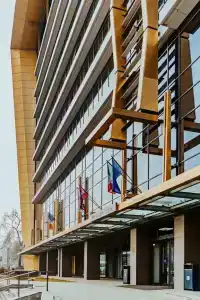 Mercure Almaty City Center - 19