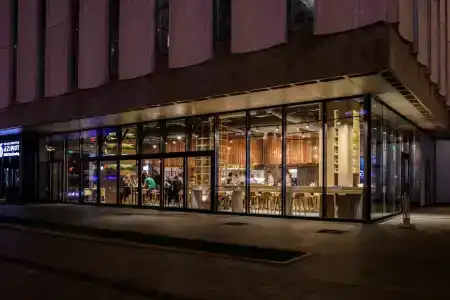 Azimut City Smolenskaya Moskva - 11