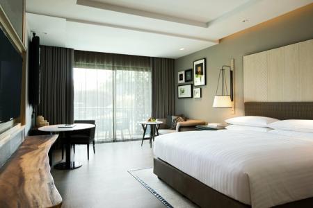 Hua Hin Marriott Resort and Spa - 43
