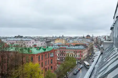 Демократ на Некрасова 58 - 9