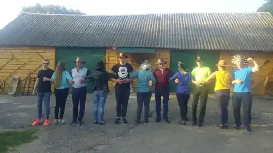 Agrousadba Lyavoniha - 51