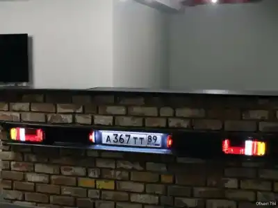 Объект 784 - 56