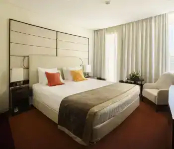 Crowne Plaza - Tretyakovskaya, an IHG - 7