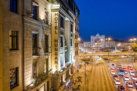 Danubius Hungaria City Center - 37