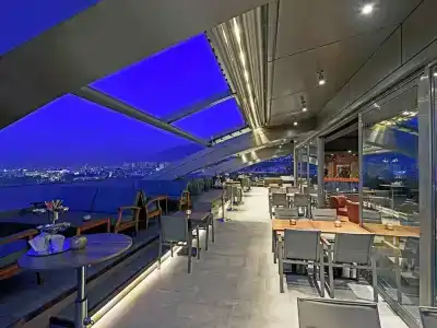 Mövenpick Bursa and Thermal Spa - 26