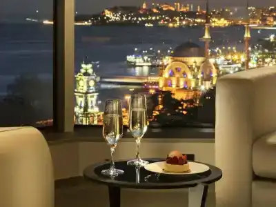 Swissotel The Bosphorus Istanbul - 16