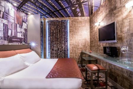 Apostrophe Hôtel - 21