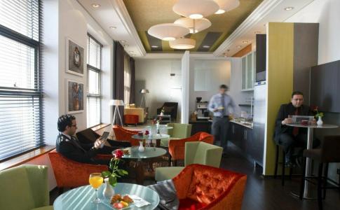 Leonardo Plaza City Tower - 37