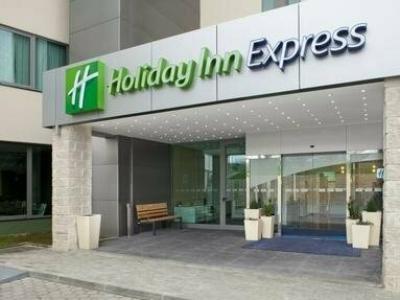 Holiday Inn Express Lisbon Airport by IHG - 38