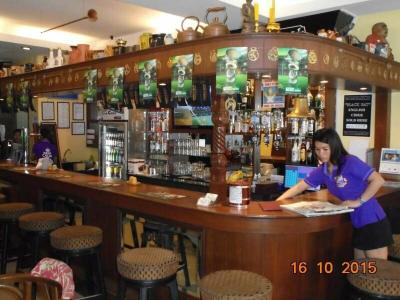 Robin's Nest Guesthouse & Restaurant - 14
