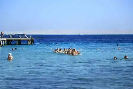 MinaMark Beach Resort for Families and Couples Only - 29