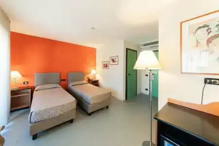 Albergo Athenaeum - 21