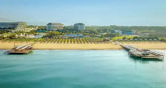 Voyage Belek Golf & Spa - 10