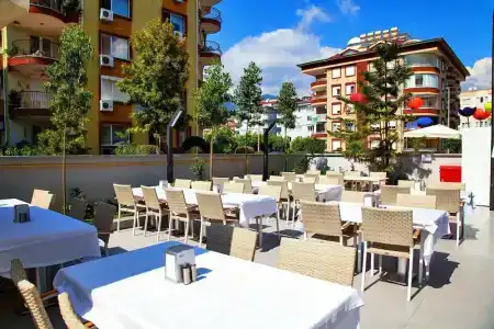 Green Garden Suites - 13