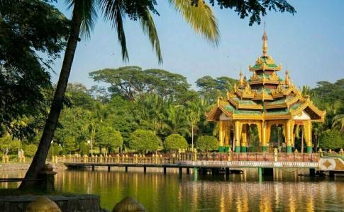 Yangon International - 34