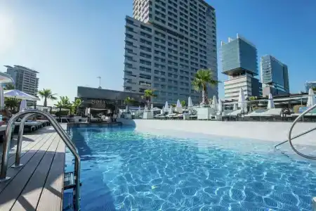 Hilton Diagonal Mar Barcelona - 13