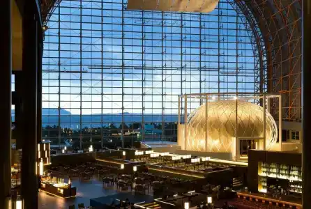 Hilton Fukuoka Sea Hawk - 20