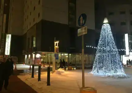 Wing International Asahikawa Ekimae - 18