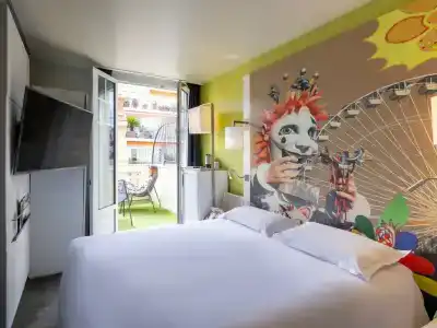 Hôtel Mercure Nice Centre Grimaldi - 0