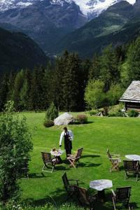 Hotellerie De Mascognaz - 36