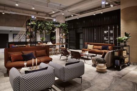 Radisson Blu Seaside, - 3