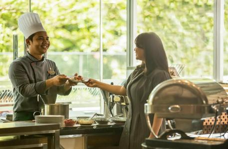 Swiss-Belinn Kemayoran Jakarta - 20