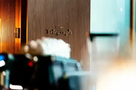 The Telegraph - 50