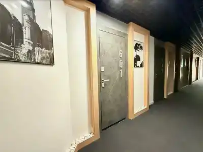 Travelto Petrovskiy Park - 28