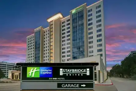 Holiday Inn Express HOUSTON - GALLERIA AREA by IHG - 36