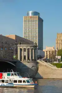 Azimut City Smolenskaya Moskva - 25