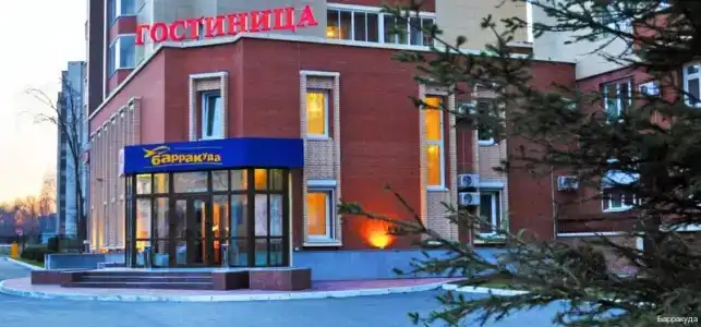 Барракуда на Тюленина - 27
