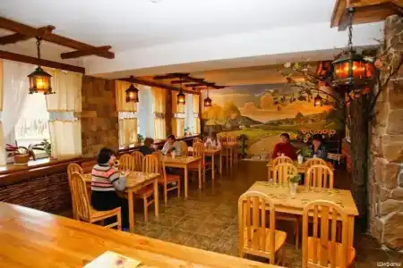 Shifaly -profilaktoriy Sanatorium - 39