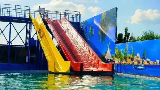 Ресторанно-Гостиничный Комплекс Чернышевой - 5