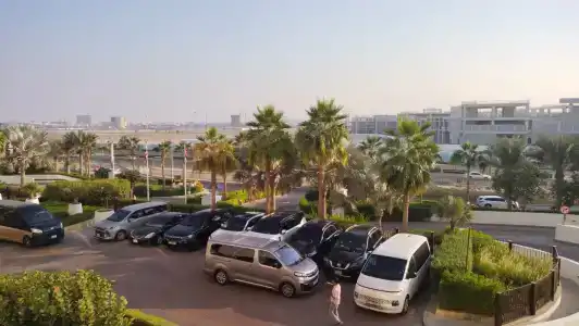 Centara Mirage Beach Resort Dubai - 9