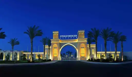 Steigenberger Alcazar - 1