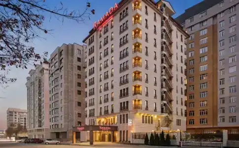 Ramada by Wyndham Bishkek Centre - 22