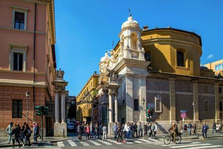 della Conciliazione - 13