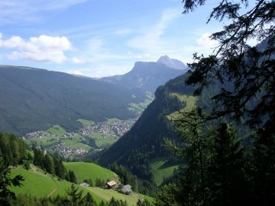 CharmeUhrerhof - Deur - 2
