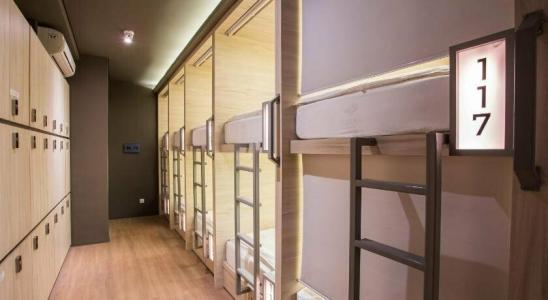 H-Ostel - Hostel - 44