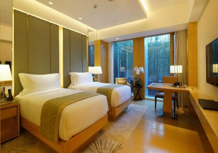 Pan Pacific Beijing（Near Tian‘anmen square and Forbidden City） - 87