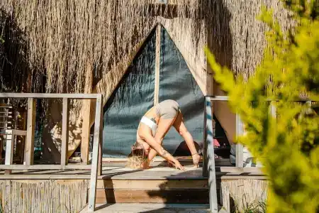 The Hill Glamping Bungalow - 8