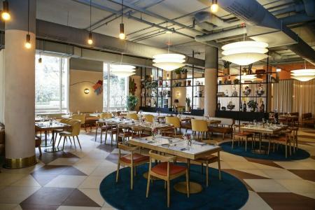 Hilton Munich City - 49