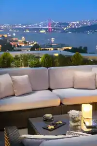 Swissotel The Bosphorus Istanbul - 36